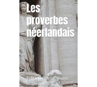 Les proverbes néerlandais
