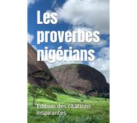 Les proverbes nigérians