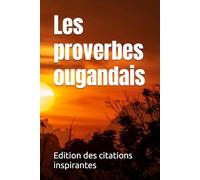 Les proverbes ougandais
