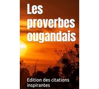 Les proverbes ougandais