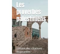 Les proverbes palestiniens