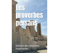 Les proverbes persans