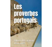 Les proverbes portugais