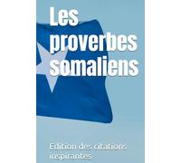 Les proverbes somaliens