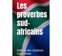 Les proverbes sud-africains