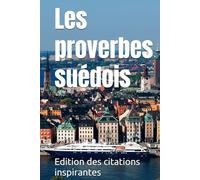 Les proverbes suédois