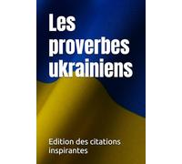 Les proverbes ukrainiens