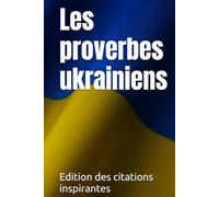 Les proverbes ukrainiens