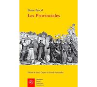 Les Provinciales