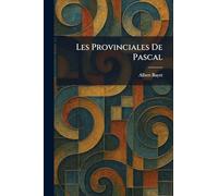 Les Provinciales De Pascal