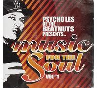 Les Psycho Music for the Soul (CD) Album