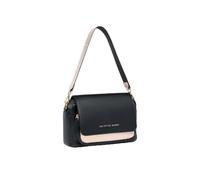 Les P'tites Bombes BORSA A MANO MARIETTA, Nero Dore, Medium