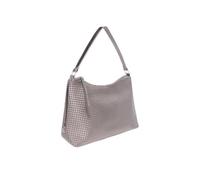 Les P'tites Bombes LPB LE PICCOLE BOMBE BORSA A MANO JELISSA, grigio, Large