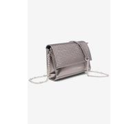 Les P'tites Bombes LPB LE PICCOLE BOMBE BORSA TRACOLLA JULINE, grigio, Medium