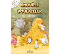 Les P'tites Poules - Enquête au poulailler: L'oeuf ou la poule ?