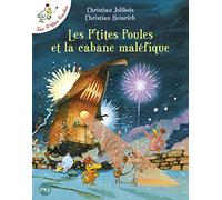 Les P'tites Poules et la cabane maléfique: 15