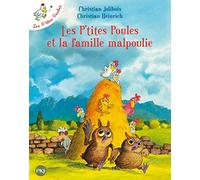 Les P'tites Poules et la famille malpoulie: 16