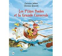 Les p'tites poules et la grande casserole: 12