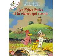 Les P'tites Poules et la rivière qui cocotte: 18