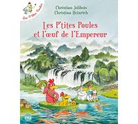 Les P'tites Poules et l'oeuf de l'Empereur: 17