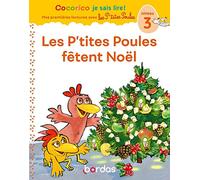 Les P'tites Poules fêtent Noël: Niveau 3