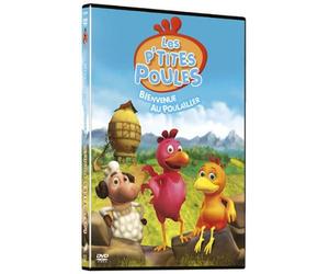 Les p'tites poules, vol. 1