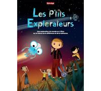 Les p'tits explorateurs