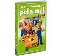 Les p'tits travaux de pel et mel : la ferme
