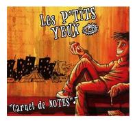 Les P'Tits Yeux - Carnet De Notes