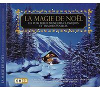 Les Pueri De Genève - La Magie De Noël - Les Plus Belles Musiques Classiques Et Traditionnelles