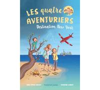 Les quatre aventuriers - Tome 1