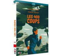 Les Quatre Cents Coups (Blu-ray) Jean-Pierre Leaud François Truffaut