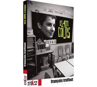 Les Quatre Cents Coups (DVD) Jean-Pierre Leaud Claire Maurier François Truffaut
