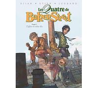 Les Quatre de Baker Street - Tome 01 : L'affaire du rideau bleu - NUOVO