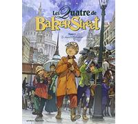 Les Quatre de Baker Street - Tome 02 : Le dossier Raboukine - NUOVO