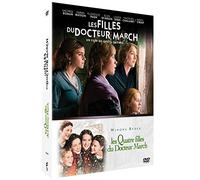 Les Quatre Filles Du Docteur March 2 Films (DVD) Ryder Winona Ronan Saoirse Emma