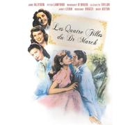 Les quatre filles du Dr march (1949) (DVD) Heerman, Victor