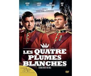 Les Quatre plumes blanches - DVD