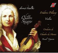 Audio Cd Antonio Vivaldi - Les Quatre Saisons