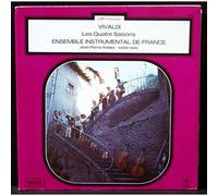 Les Quatre Saisons, Cantates, Symphonie