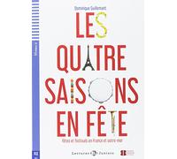 Les quatre saisons en fete. Con espansione online [Lingua francese]