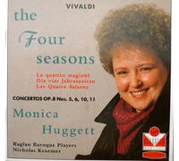 Les Quatre Saisons Et Autres Concertos Pour Violon