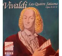 Les Quatre Saisons - Opus 8 n° 1&4