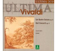 Les Quatre SaisonsConcertos pour Violon