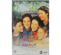 Les Quatres Filles Du Dr. March DVD NUOVO IMBALLO ORIGINALE