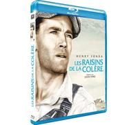 Les Raisins de la colère [Blu-ray]