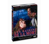 Les raisins de la mort (DVD) Marie-George Pascal Felix Marten Jean Rollin