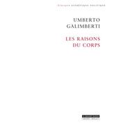 Les raisons du corps