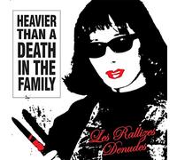 Les Rallizes Denudes - Heavier Than A Death In The Family