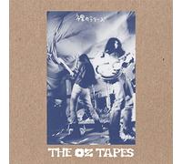 Les Rallizes Denudes - The Oz Tapes (Ltd.Cobalt Blue